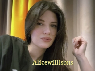 Alicewilllsons