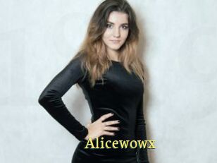 Alicewowx