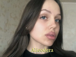 Alieodera