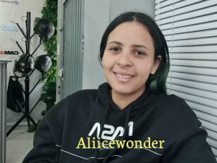 Aliicewonder