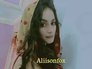 Aliisonfox
