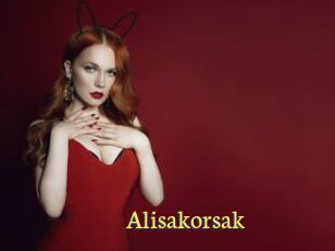 Alisakorsak