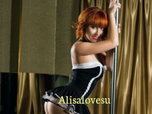 Alisalovesu