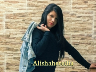 Alishaheredia