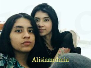 Alisiaandmia
