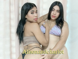 Alisonandcharlot