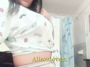 Alisonloverx