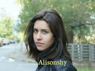 Alisonshy