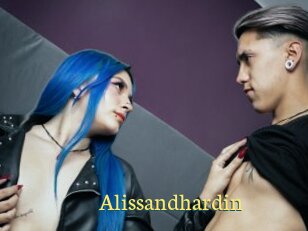 Alissandhardin