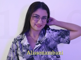 Alissonambani