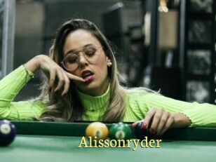 Alissonryder