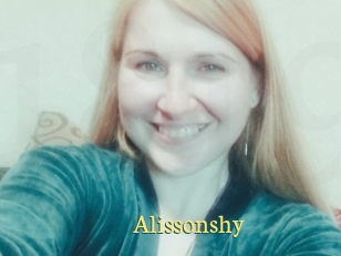 Alissonshy