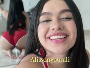 Alissonyourali