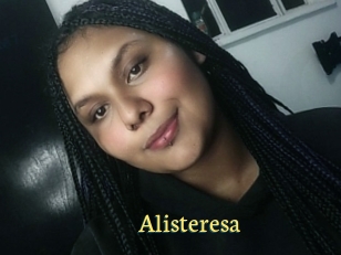 Alisteresa