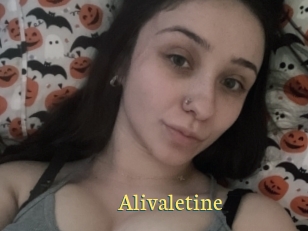 Alivaletine
