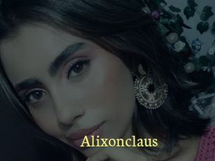 Alixonclaus