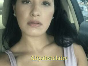 Aliyahstclaire