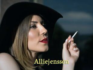 Alliejenssen