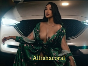 Allishacoral