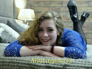 Alluringmaryx