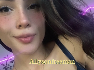 Allysonfreeman