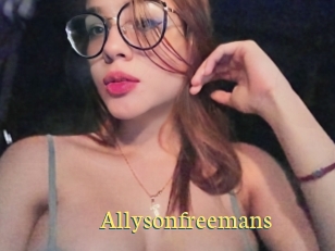 Allysonfreemans