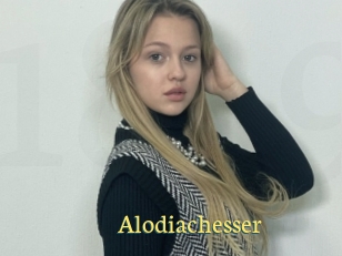 Alodiachesser