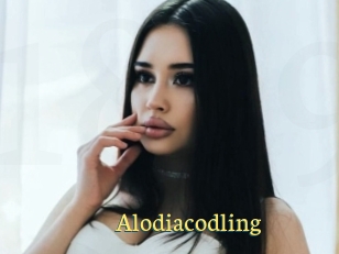 Alodiacodling
