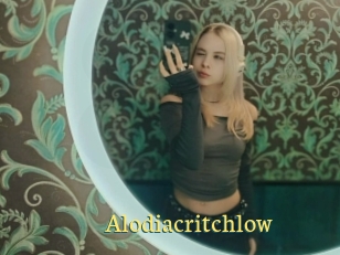 Alodiacritchlow