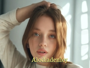 Alodiadenley