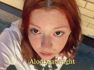 Alodiagathright