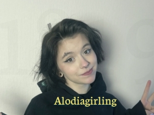 Alodiagirling