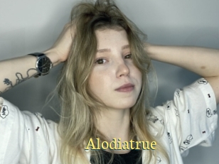 Alodiatrue