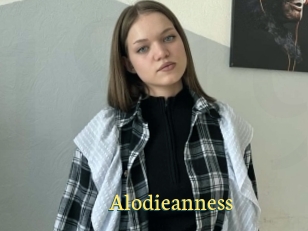 Alodieanness