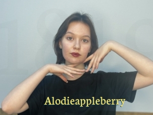 Alodieappleberry