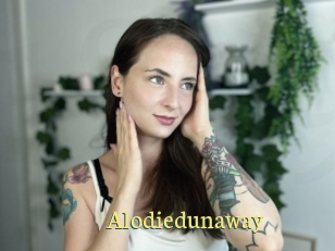 Alodiedunaway