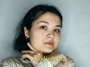 Alodieferran
