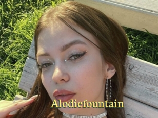 Alodiefountain