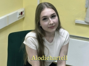 Alodiehartell