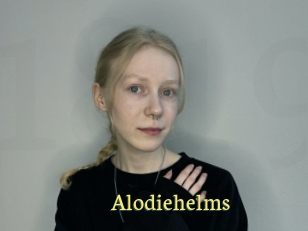 Alodiehelms