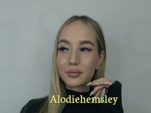 Alodiehemsley