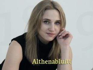 Althenabluitt