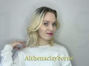 Althenaclayborne