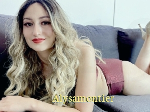 Alysamontier
