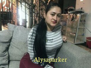 Alysaparker