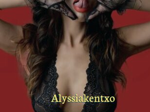 Alyssiakentxo
