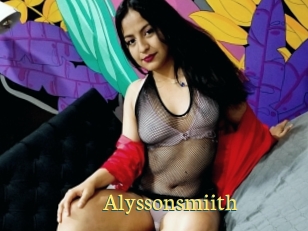 Alyssonsmiith