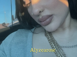 Alyzearose