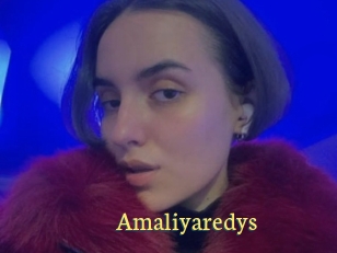 Amaliyaredys