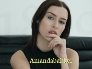 Amandabakker